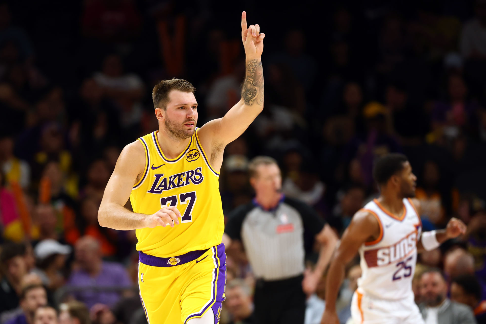 NBA: Preseason-Los Angeles Lakers at Phoenix Suns - Source: Imagn