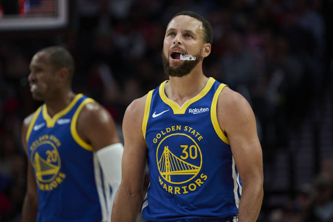 Golden State Warriors vs Portland Trail Blazers Predicted Starting Lineups and Depth Charts for Oct. 24 | 2025-26 NBA Season