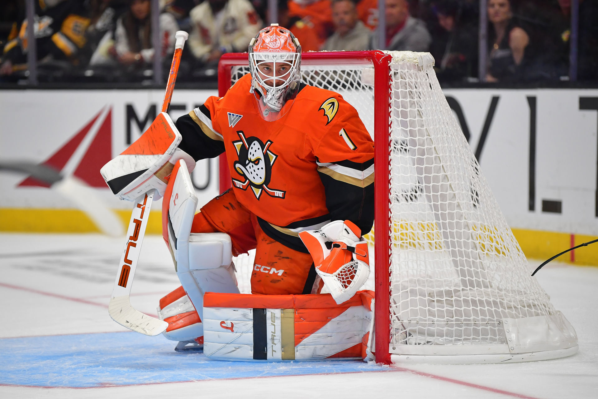 NHL: Pittsburgh Penguins at Anaheim Ducks - Source: Imagn