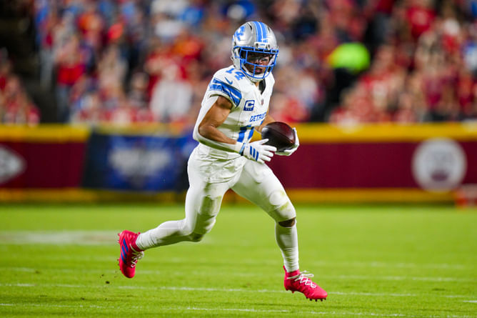"That was crazy": Amon-Ra St. Brown gets brutally honest after NFL’s now-deleted viral video on Brian Branch sparks controversy