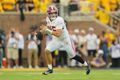 Tennessee vs. Alabama projected starting lineup and depth chart for Week 8 | 2025 college football season