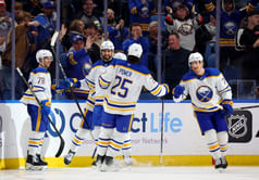 "Even blind squirrels find a nut once in a while": Internet reacts as Buffalo Sabres win 8-4 vs. Senators after dismal 0-3 start