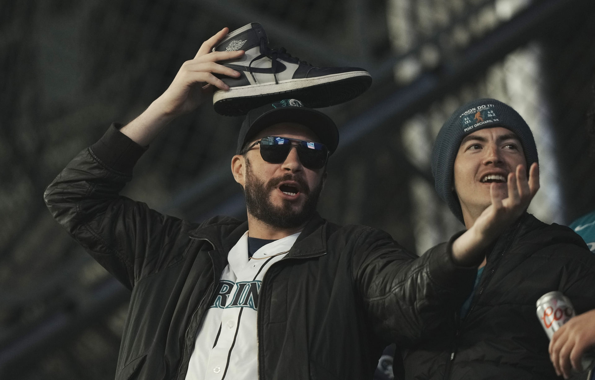 MLB: Playoffs-Toronto Blue Jays at Seattle Mariners - Source: Imagn