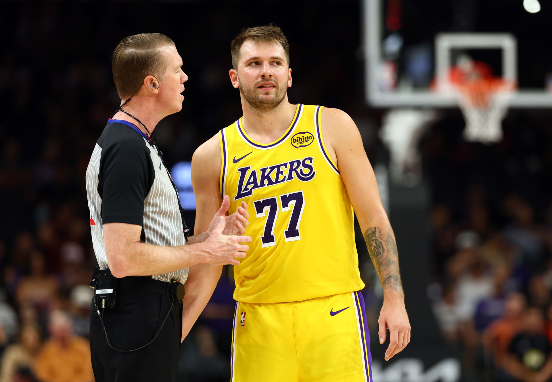 NBA: Preseason-Los Angeles Lakers at Phoenix Suns - Source: Imagn