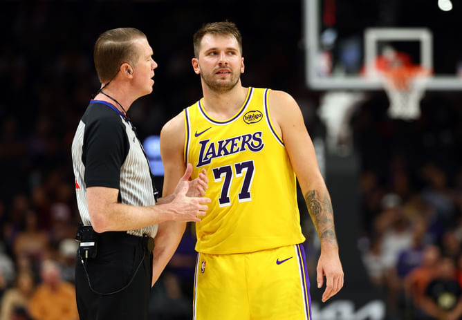 LA Lakers Injury Report: Latest on Luka Doncic's status as 3 players on injury list for opening night game vs Warriors (Oct. 21)