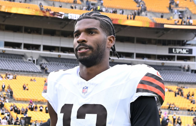 Shedeur Sanders' IG post fuels speculation of farewell to Browns as trade rumors intensify ahead of deadline