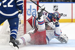 3 least impressive New York Rangers players from 2-1 OT loss to Toronto Maple Leafs ft. Adam Fox