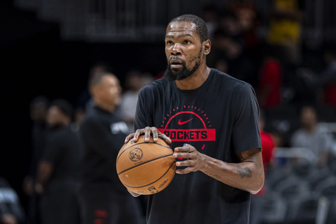 What is Kevin Durant’s new contract with Houston Rockets? Breakdown of salary, duration and more