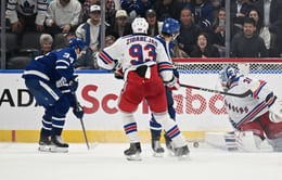 3 most impressive Toronto Maple Leafs players from 2-1 OT win over New York Rangers ft. Anthony Stolarz