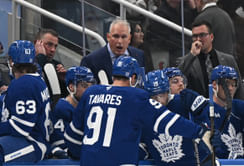 Maple Leafs HC Craig Berube shares bluntly honest assessment of $15,000,000 star’s 'up-and-down' season
