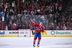 Canadiens President gets 100% honest about Lane Hutson's $70.8M contract extension with Habs