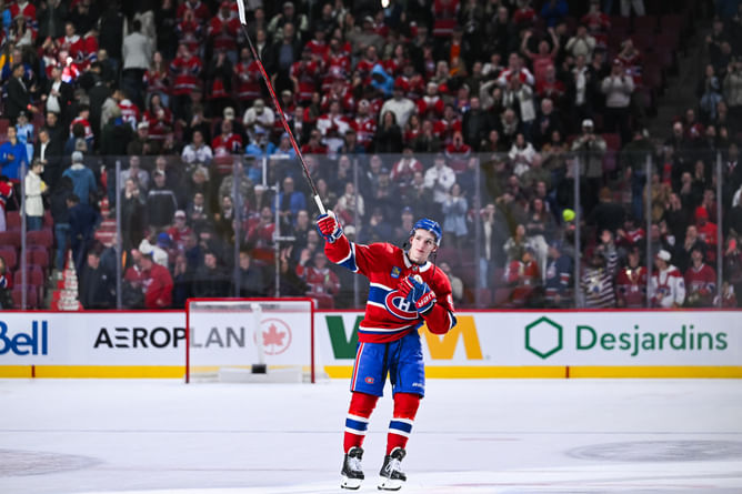 Canadiens President gets 100% honest about Lane Hutson's $70.8M contract extension with Habs