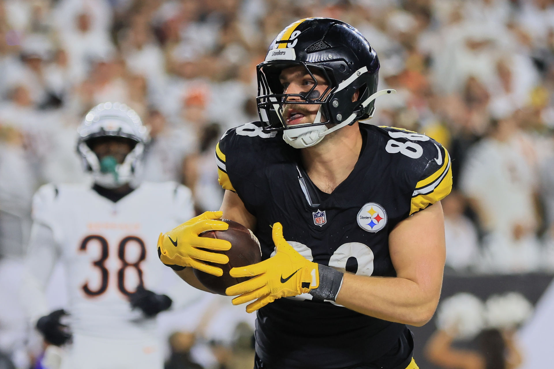 NFL: Pittsburgh Steelers at Cincinnati Bengals - Source: Imagn