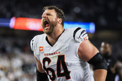 Bengals' Ted Karras left disappointed after handing "horrendous" Jets their first win in 39-38 Week 8 game