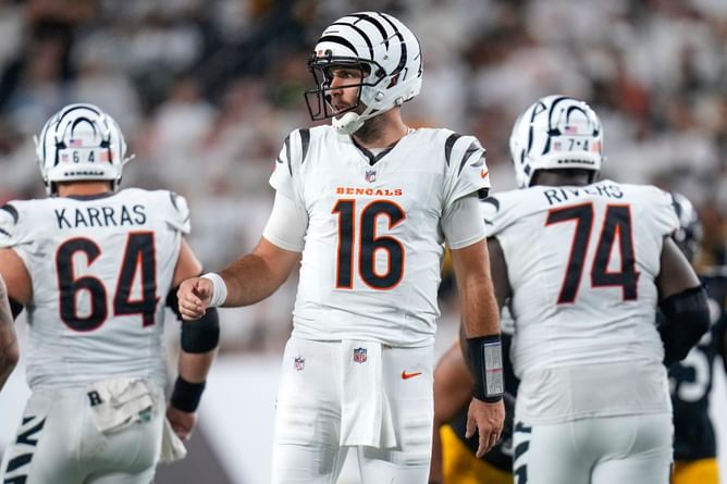 "Fireable offense": Tony Rizzo launches fiery attack against Browns GM Andrew Berry for trading Joe Flacco as Bengals break 4-week losing streak