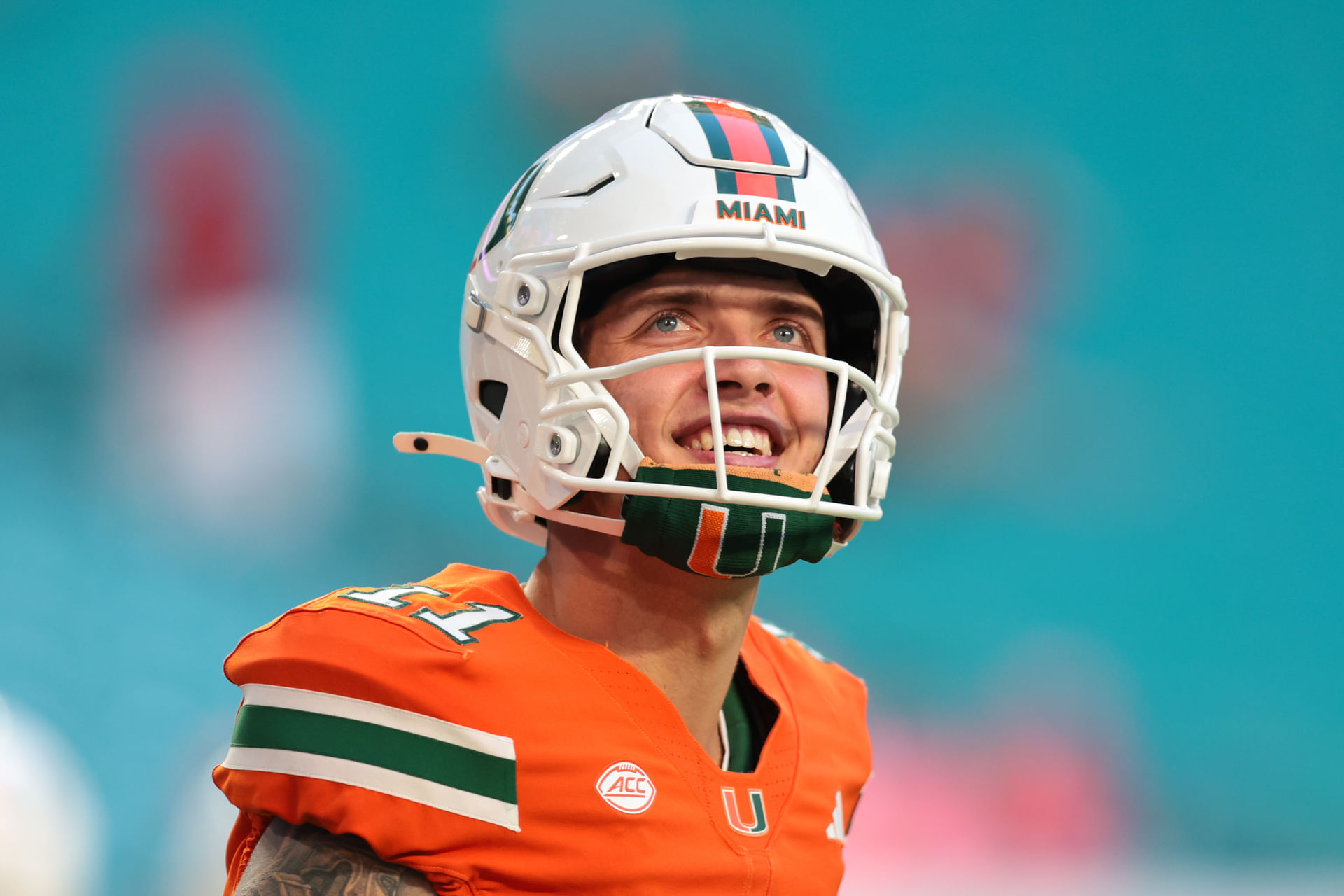NCAA Football: Louisville at Miami - Source: Imagn