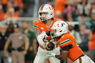 NCAA Football: Louisville at Miami - Source: Imagn
