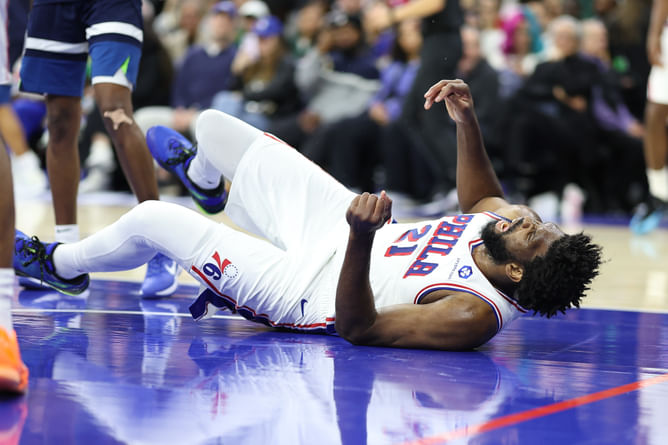 Philadelphia 76ers Injury Report: Final Update On Joel Embiid's Status As 3 Key Players Ruled Out Of Celtics Game (Oct. 22)