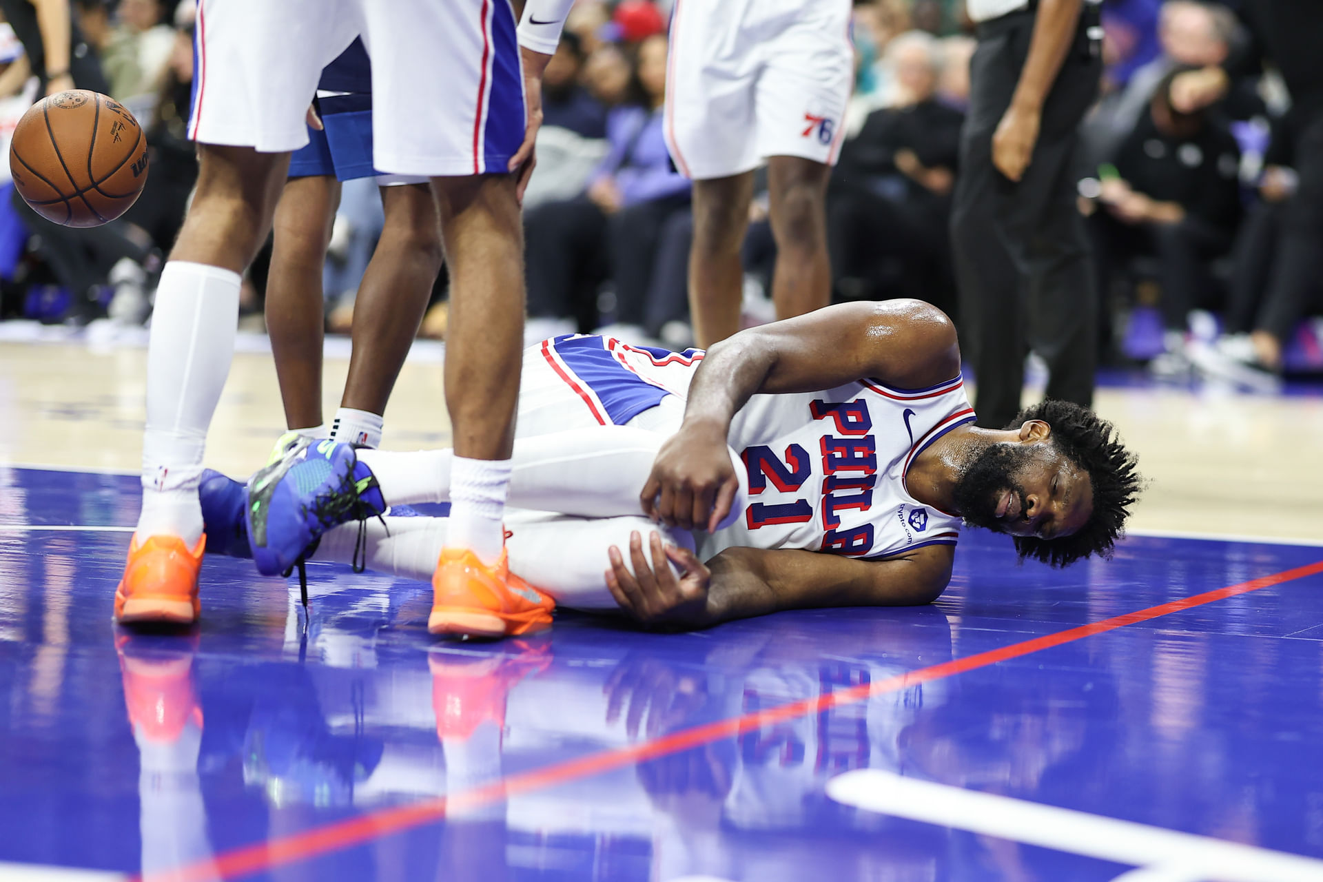 76ers: Embiid e Edgecombe Liberados! Hornets Tremem com Retorno de Estrelas (25 de Outubro)