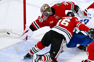 3 least impressive Chicago Blackhawks players from 3-2 SO loss to Vancouver Canucks ft. Wyatt Kaiser