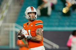 "They would be a 12-1 champion": CFB insider makes major prediction for Carson Beck & team while ditching Miami's ACC rival