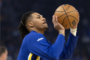 Will Richard Stats Tonight: How Did Warriors' Potential Draft Steal Fare Against Nuggets? (Oct. 23)
