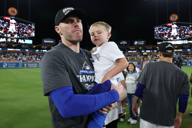 “Feel just a little bit closer to my mom” - Freddie Freeman reflects on emotional ties to Toronto ahead of World Series
