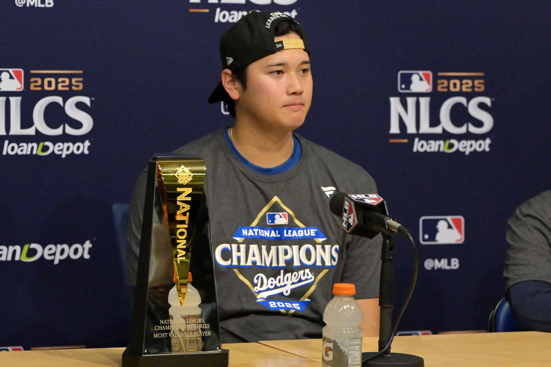 MLB: Playoffs-Milwaukee Brewers at Los Angeles Dodgers - Source: Imagn