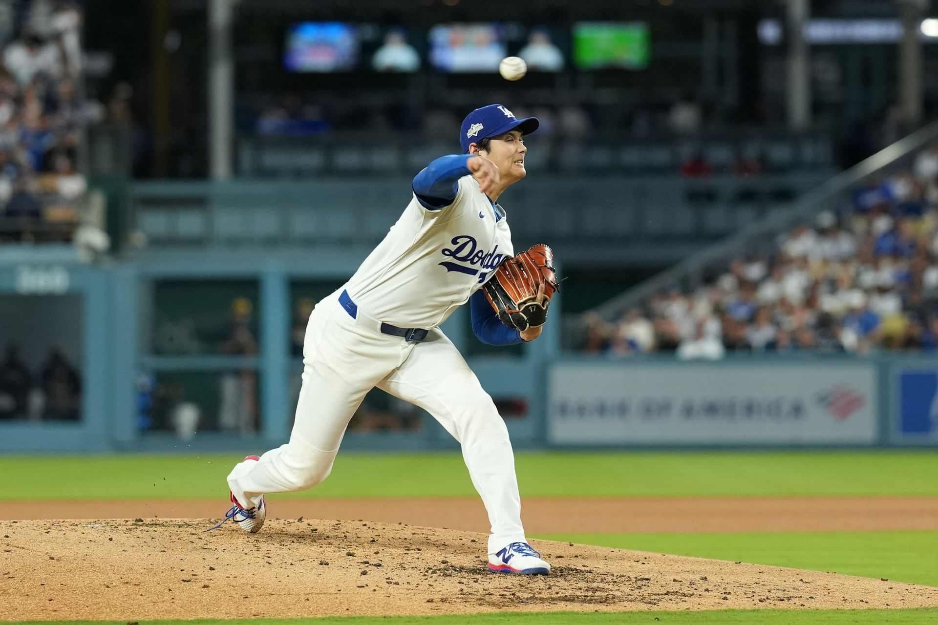 MLB: Playoffs-Milwaukee Brewers at Los Angeles Dodgers - Source: Imagn