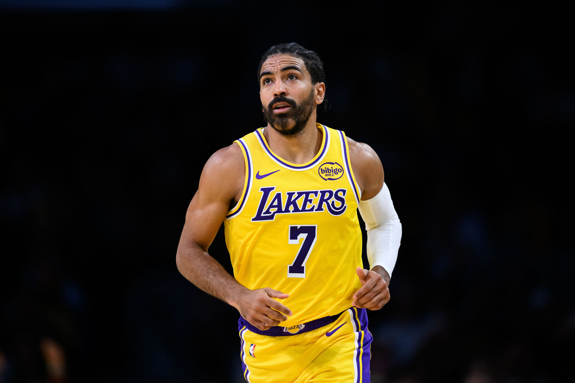 NBA: Preseason-Sacramento Kings at Los Angeles Lakers - Source: Imagn