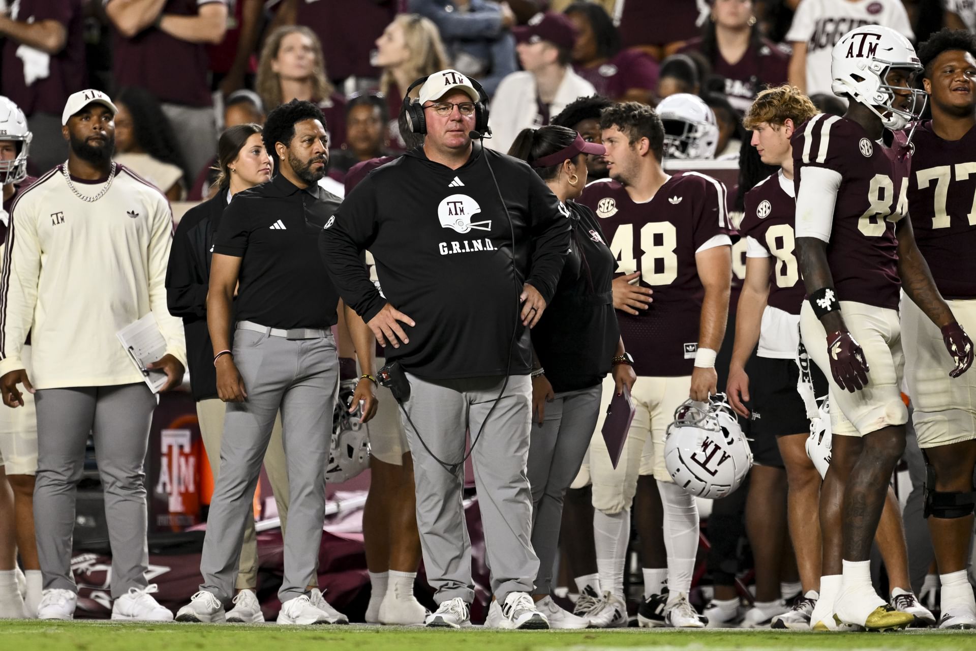 NCAA Football: Florida at Texas A&amp;M - Source: Imagn