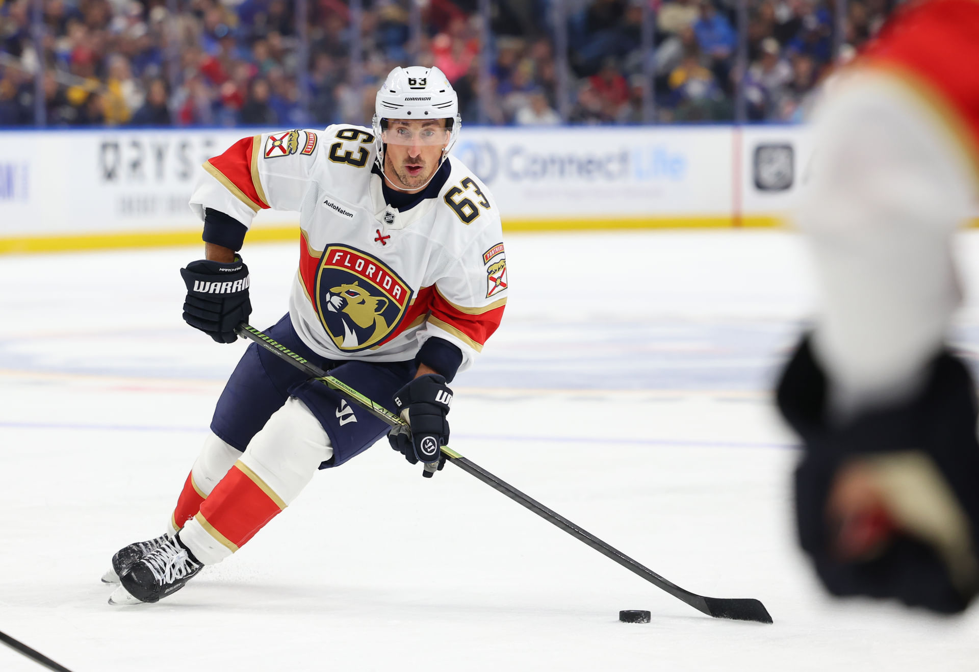 NHL: Florida Panthers at Buffalo Sabres - Source: Imagn