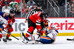 3 least impressive Edmonton Oilers players from 5-3 loss to New Jersey Devils ft. Evan Bouchard