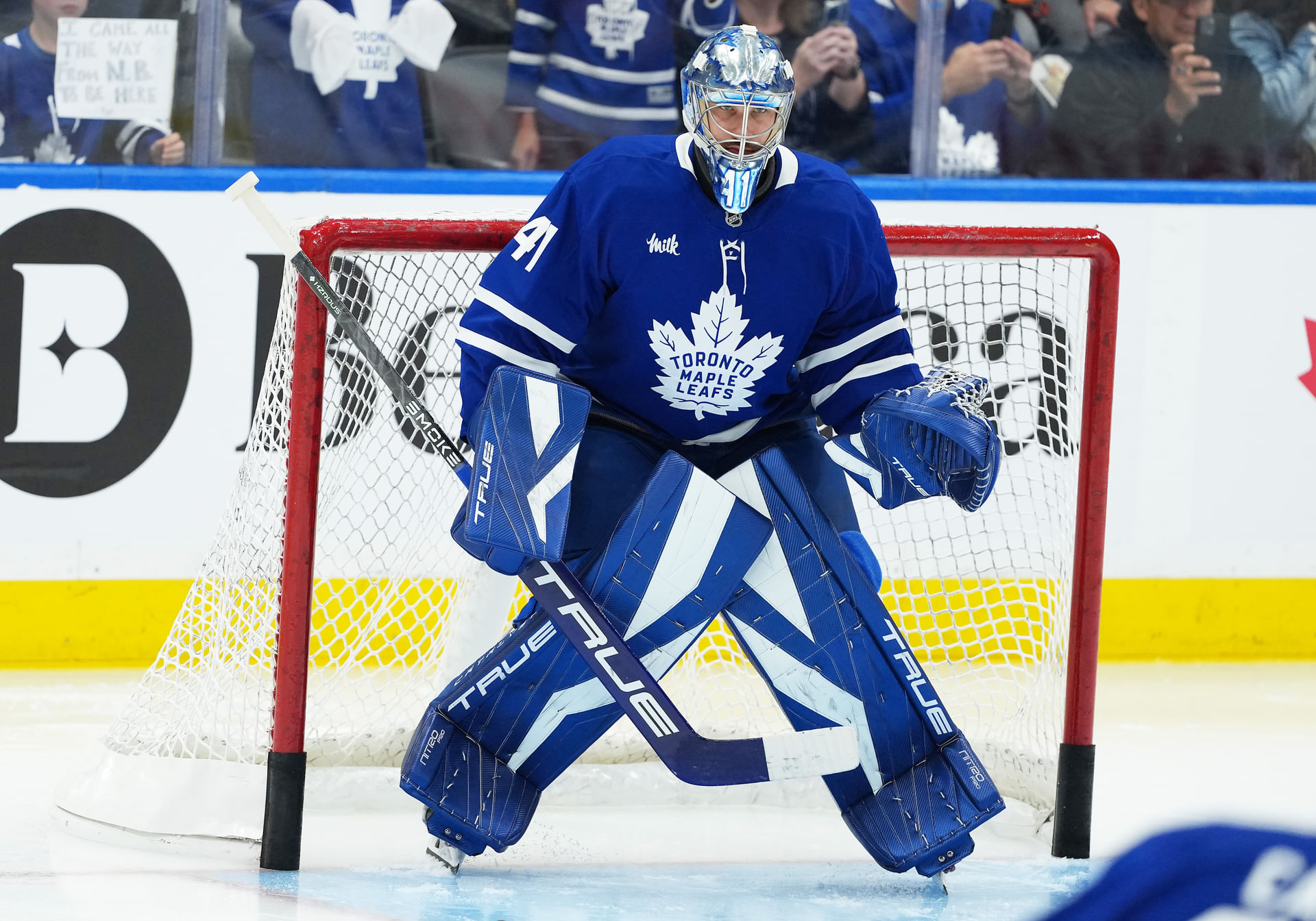 NHL: Seattle Kraken at Toronto Maple Leafs - Source: Imagn