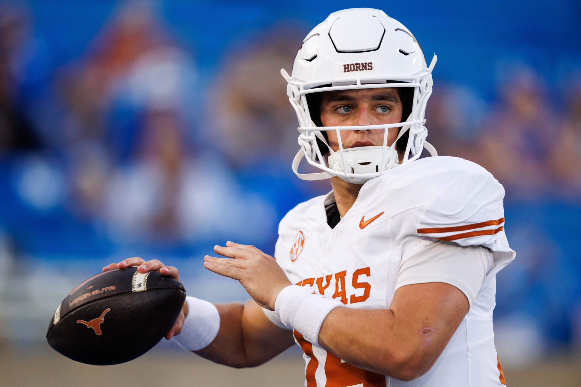 Texas vs. Mississippi State projected starting lineup and depth chart for Week 9 | 2025 college football season