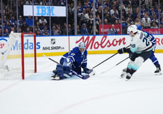 3 least impressive Toronto Maple Leafs players from 4-3 OT loss to Seattle Kraken ft. Max Domi