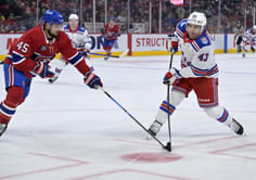 3 least impressive Montreal Canadiens players from 4-3 loss to New York Rangers ft. Samuel Montembeault