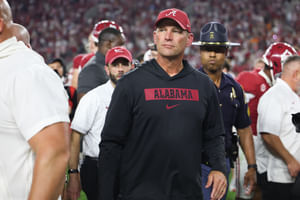 CFB insider ditches Kalen DeBoer & Alabama for SEC powerhouse to win league championship in 2025