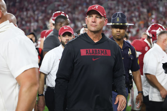 CFB insider ditches Kalen DeBoer & Alabama for SEC powerhouse to win league championship in 2025