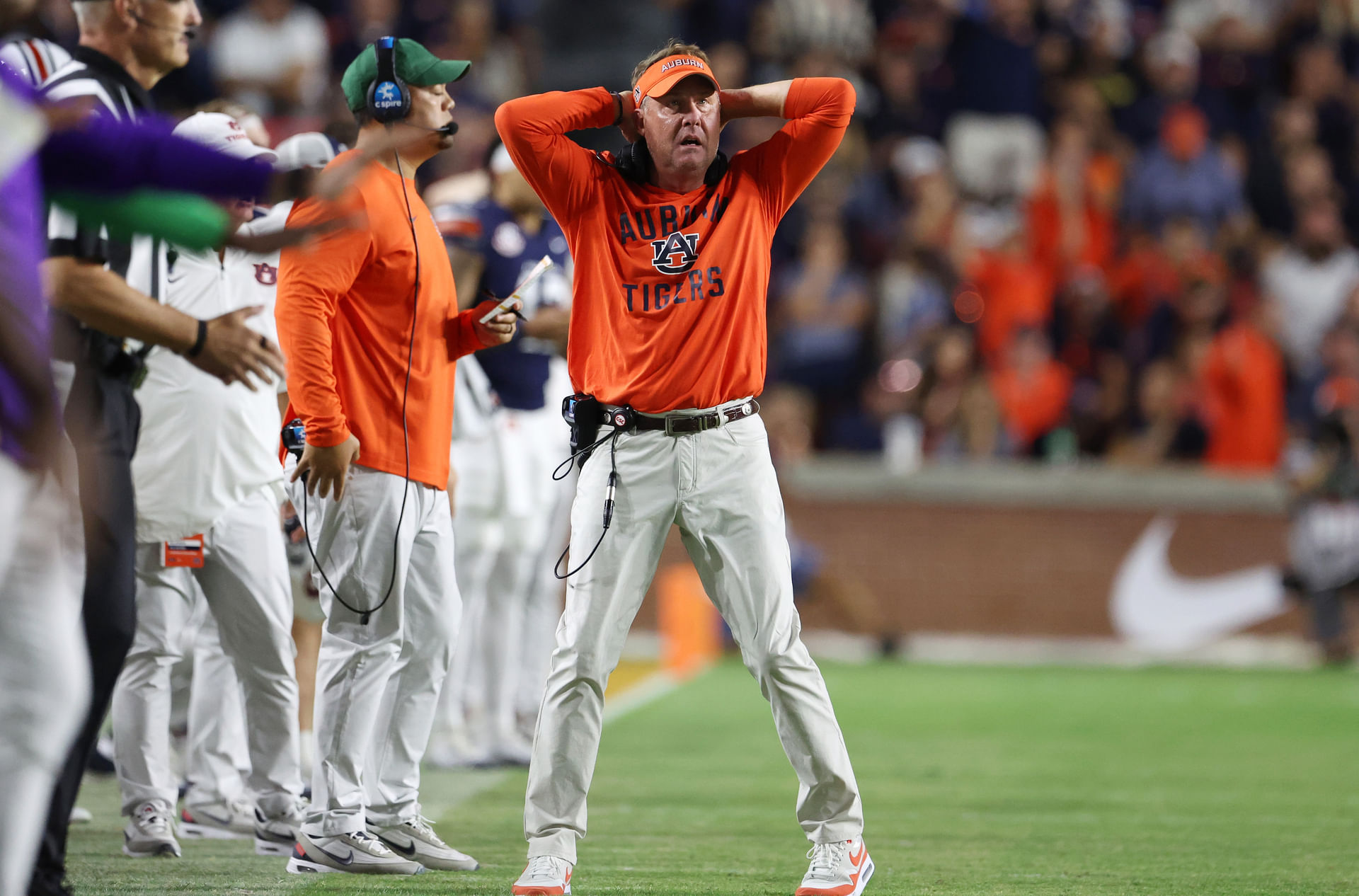 NCAA Football: Missouri at Auburn - Source: Imagn