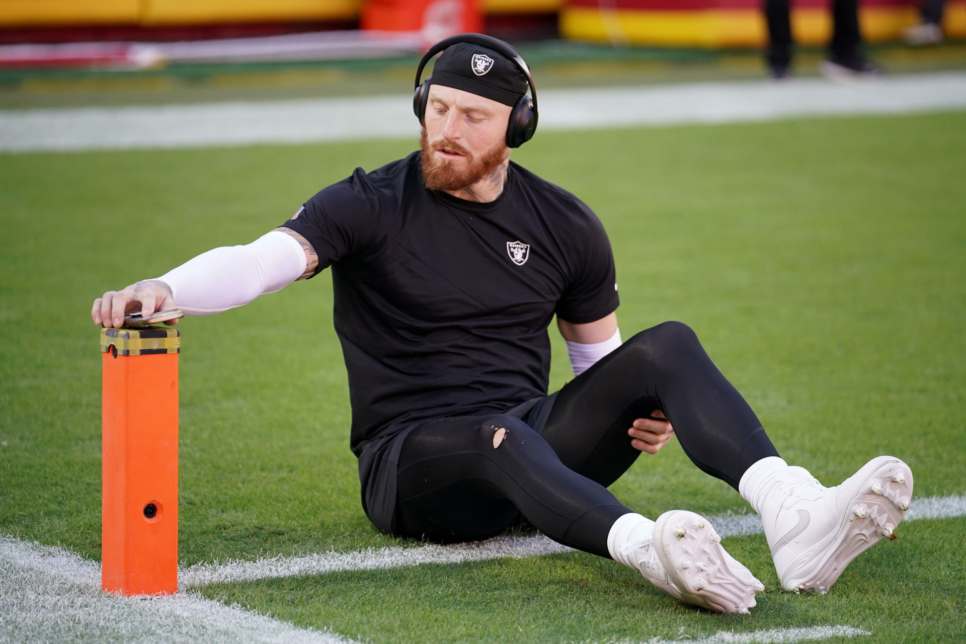 NFL: Las Vegas Raiders at Kansas City Chiefs - Source: Imagn