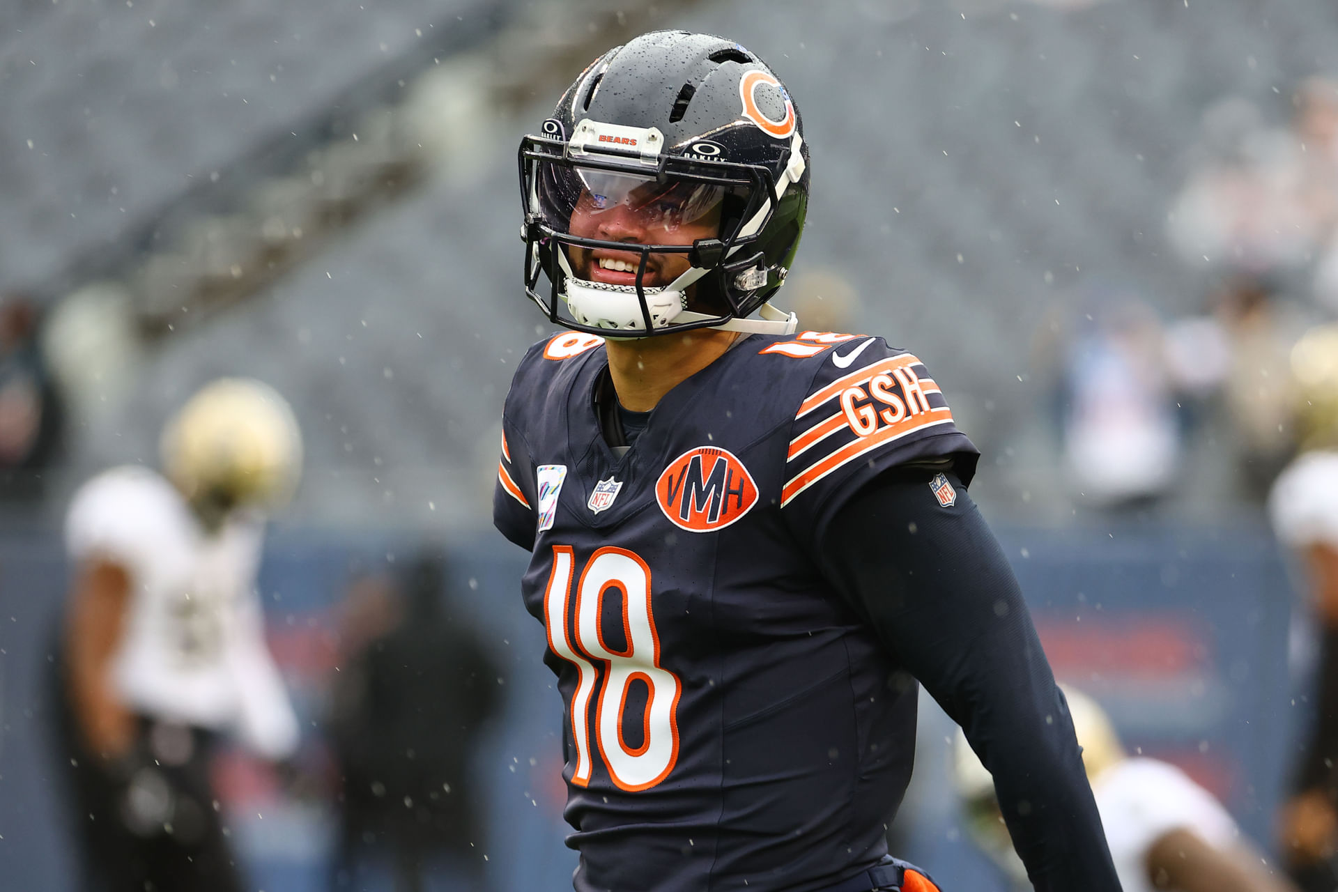 NFL: New Orleans Saints at Chicago Bears - Source: Imagn