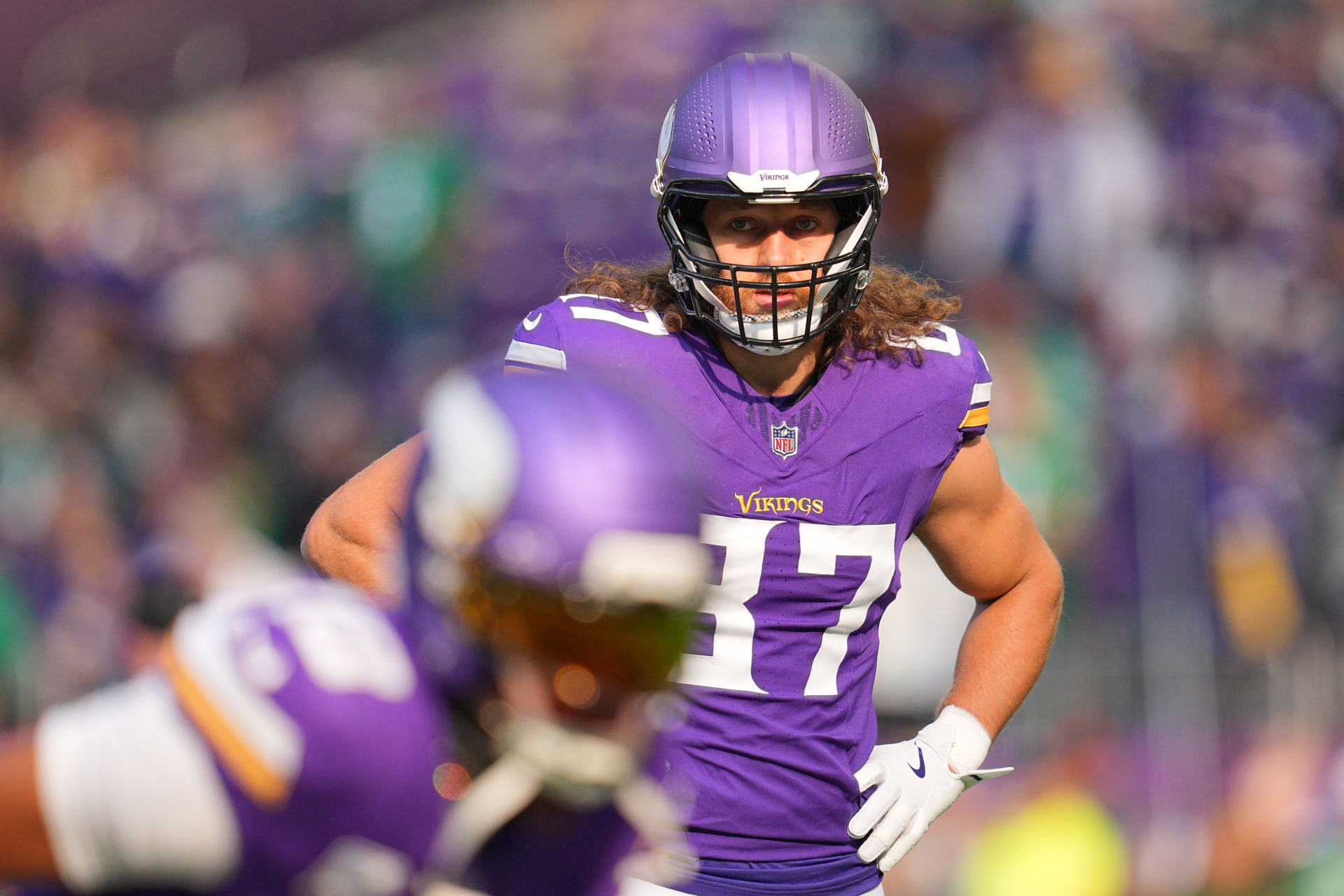 NFL: Philadelphia Eagles at Minnesota Vikings - Source: Imagn