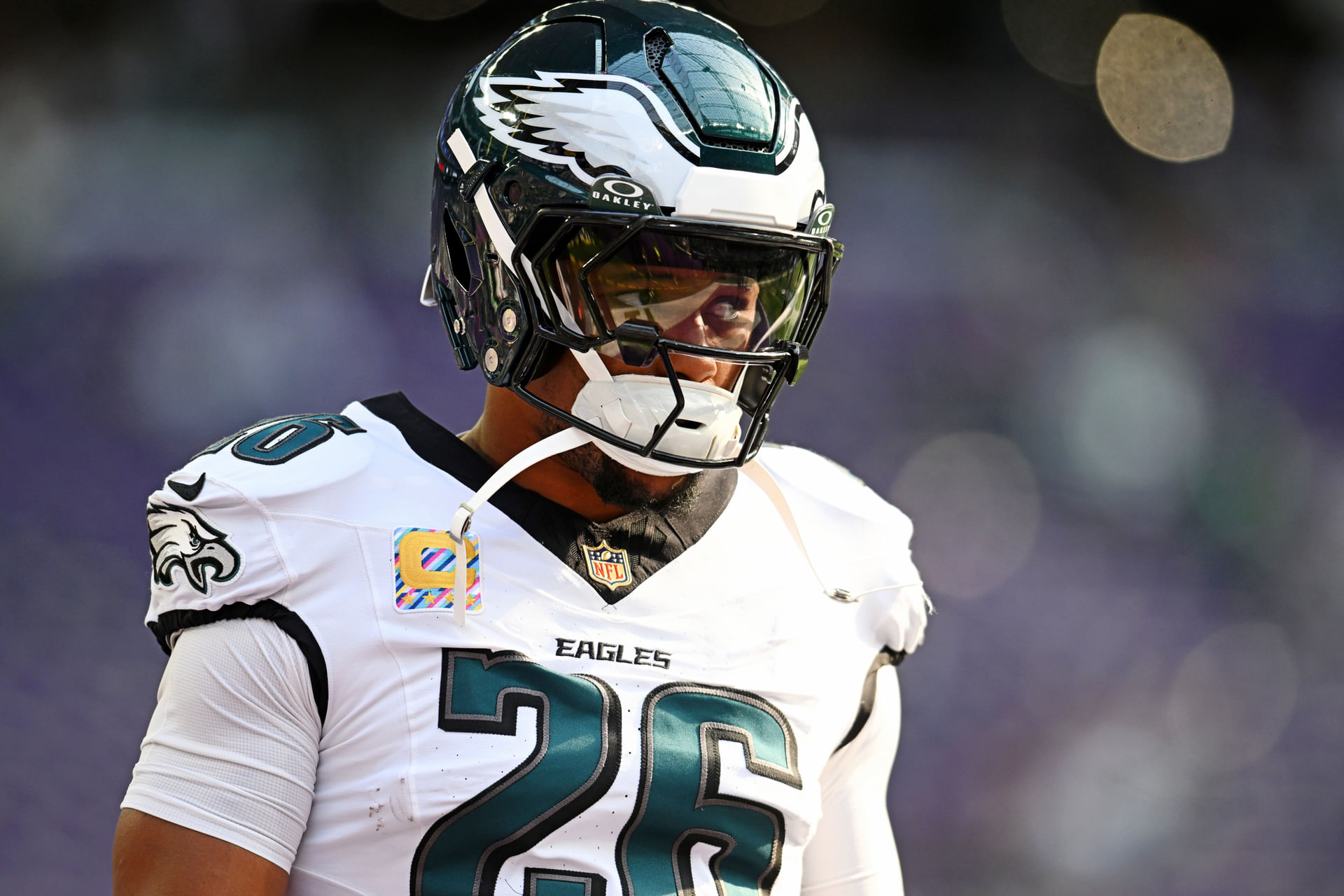 NFL: Philadelphia Eagles at Minnesota Vikings - Source: Imagn