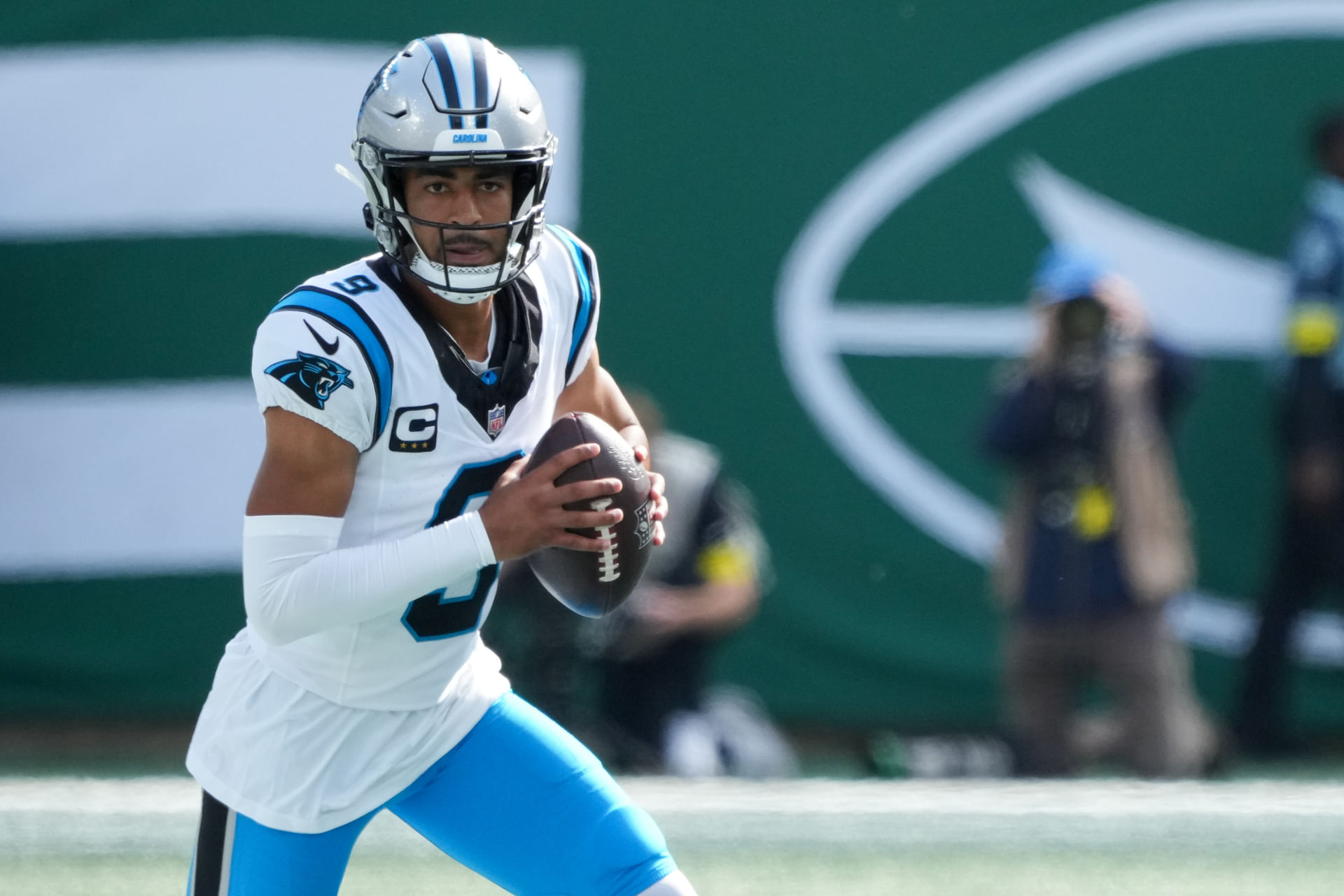 NFL: Carolina Panthers at New York Jets - Source: Imagn