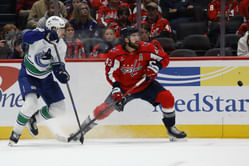 Ex-NHL enforcer Nick Kyreos suggests Canucks' Fillip Chytil to retire after suffering multiple major concussions: "He doesn't have awareness"