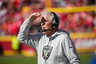 NFL: Las Vegas Raiders HC Pete Carroll - Source: Imagn
