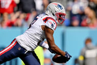 Boutte at New England Patriots at Tennessee Titans - Source: Imagn