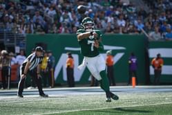 Justin Fields gets bad news as Aaron Glenn hints tough Jets QB decision for Week 8 game vs. Bengals after going 0-7 in 2025 NFL season