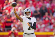 NFL: Las Vegas Raiders at Kansas City Chiefs - Source: Imagn